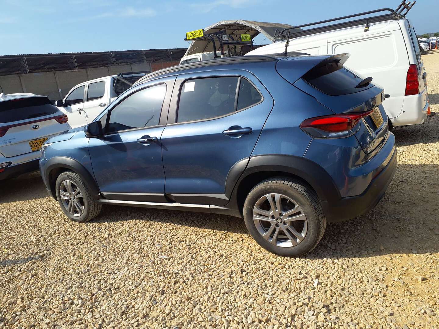 Fiat - PULSE - 2023