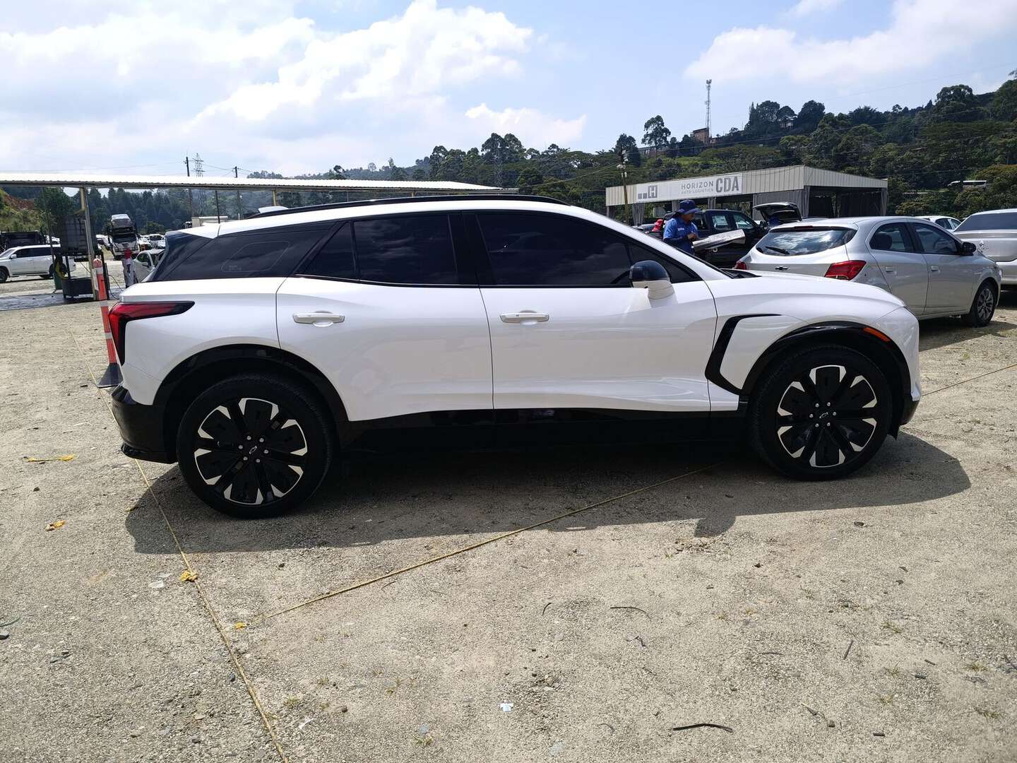 Chevrolet - BLAZER - 2025