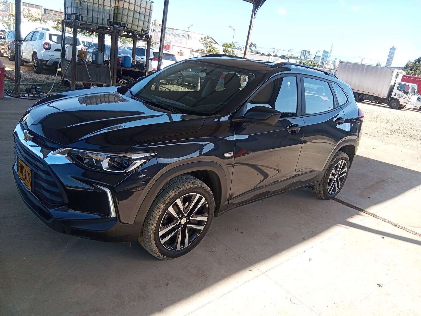 Chevrolet - Tracker - 2025