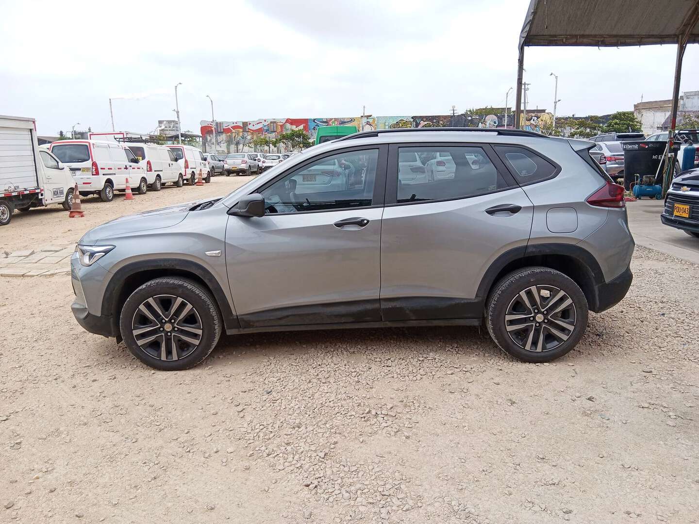 Chevrolet - Tracker - 2025