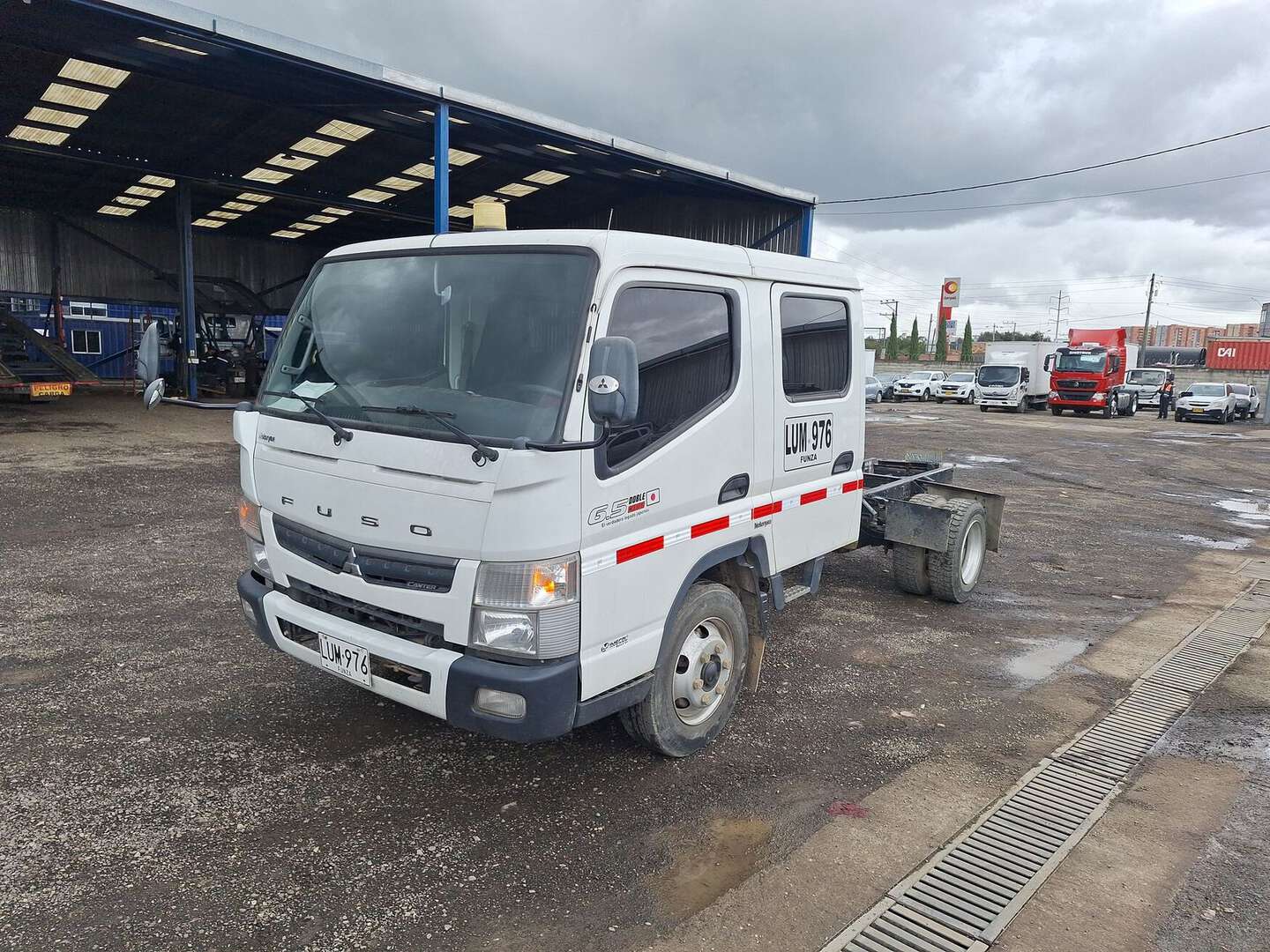 Fuso - Canter - 2023