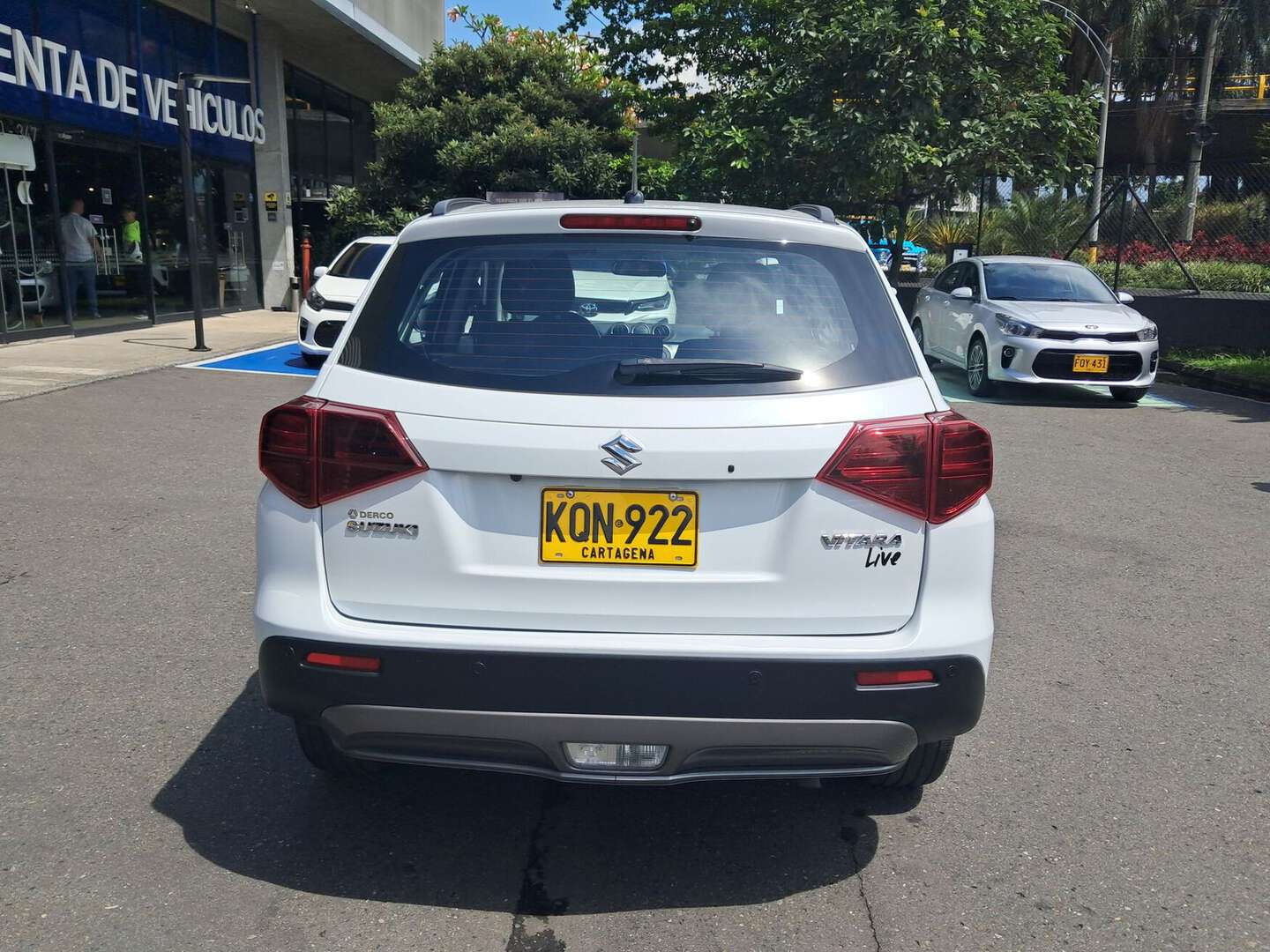 Suzuki - Vitara - 2023