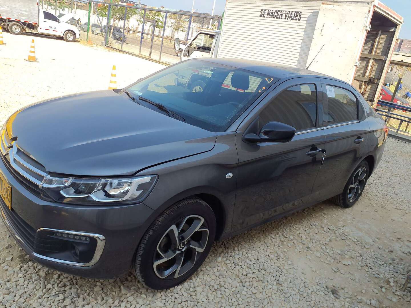 Citroën - C-Elysée - 2024