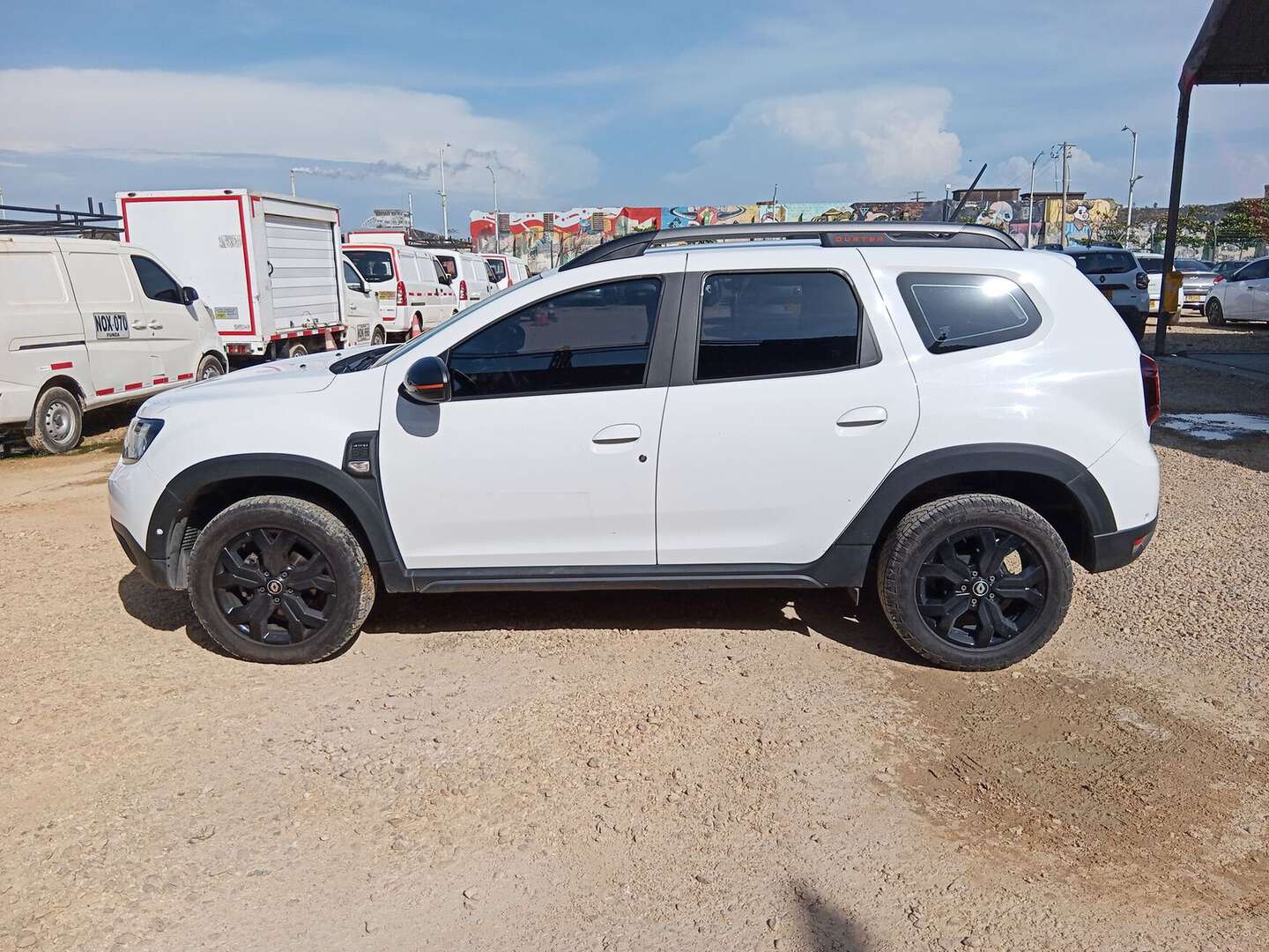 Renault - Duster - 2026