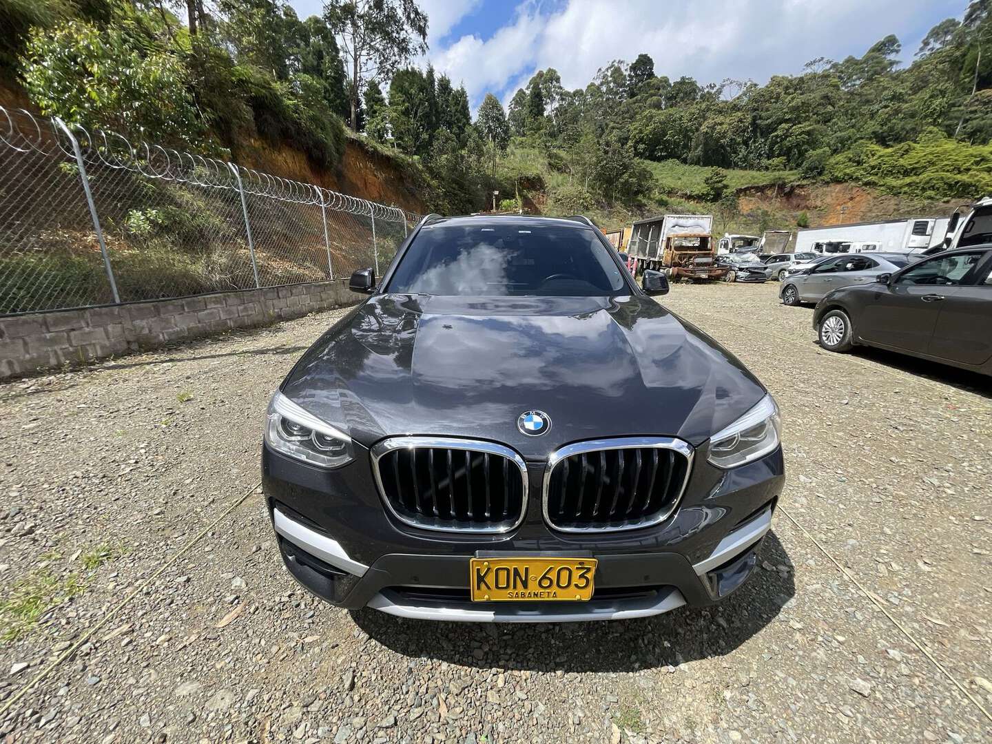 BMW - X3 - 2021