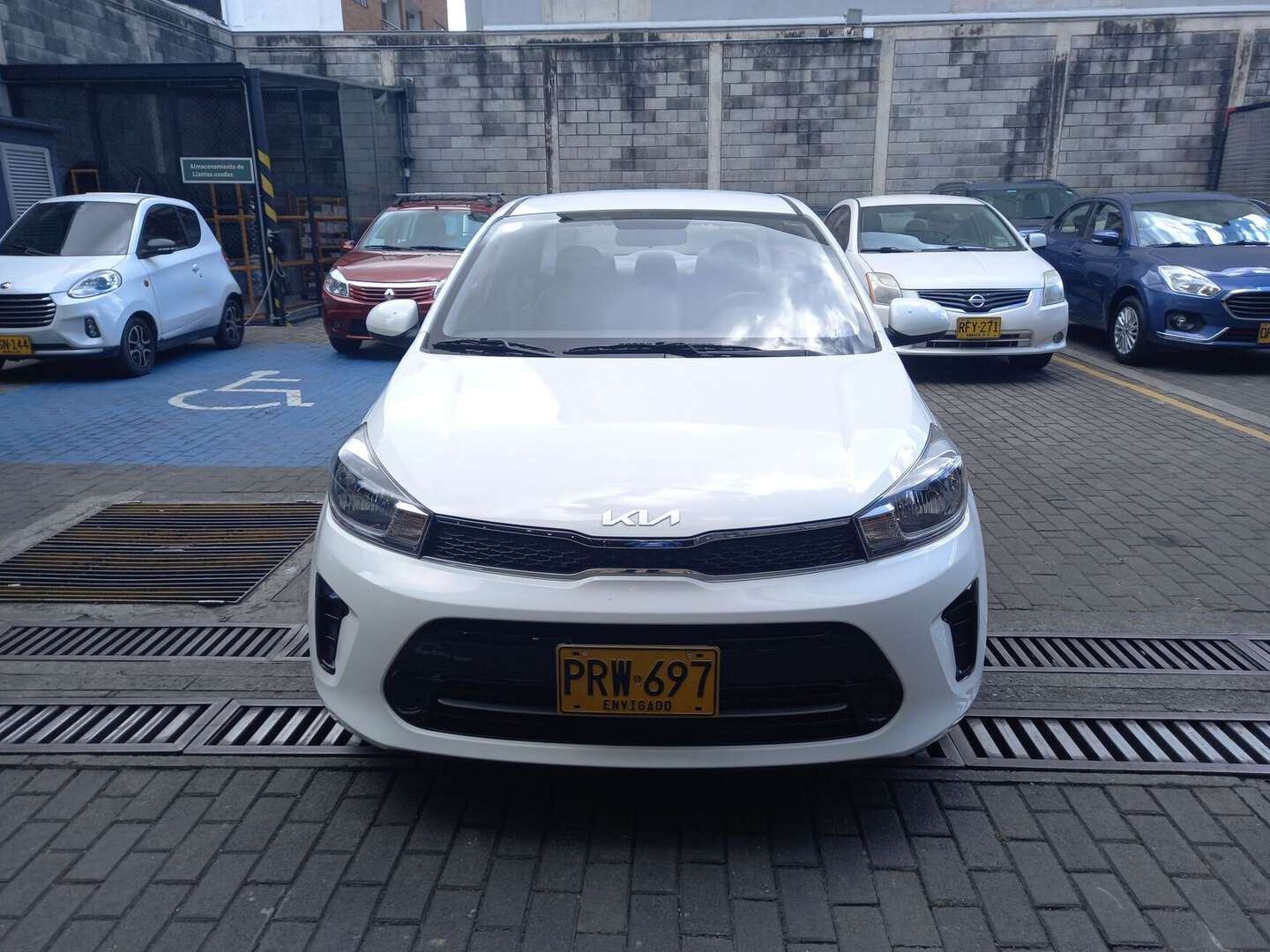 Kia - Soluto - 2026