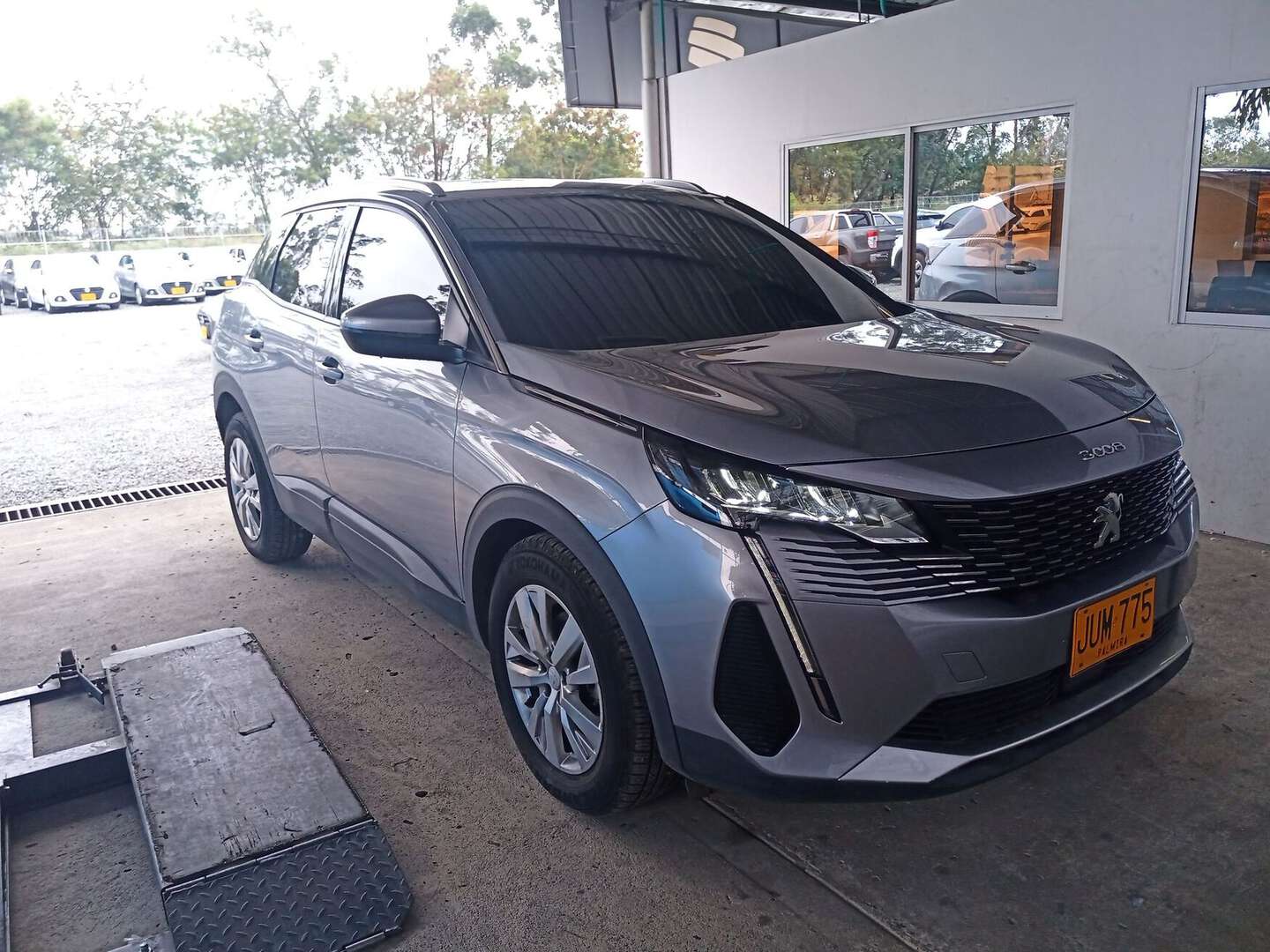 Peugeot - 3008 - 2021