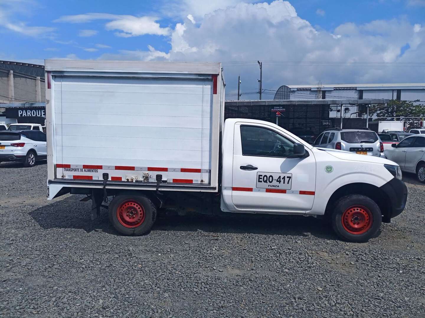 Nissan - Frontier - 2018