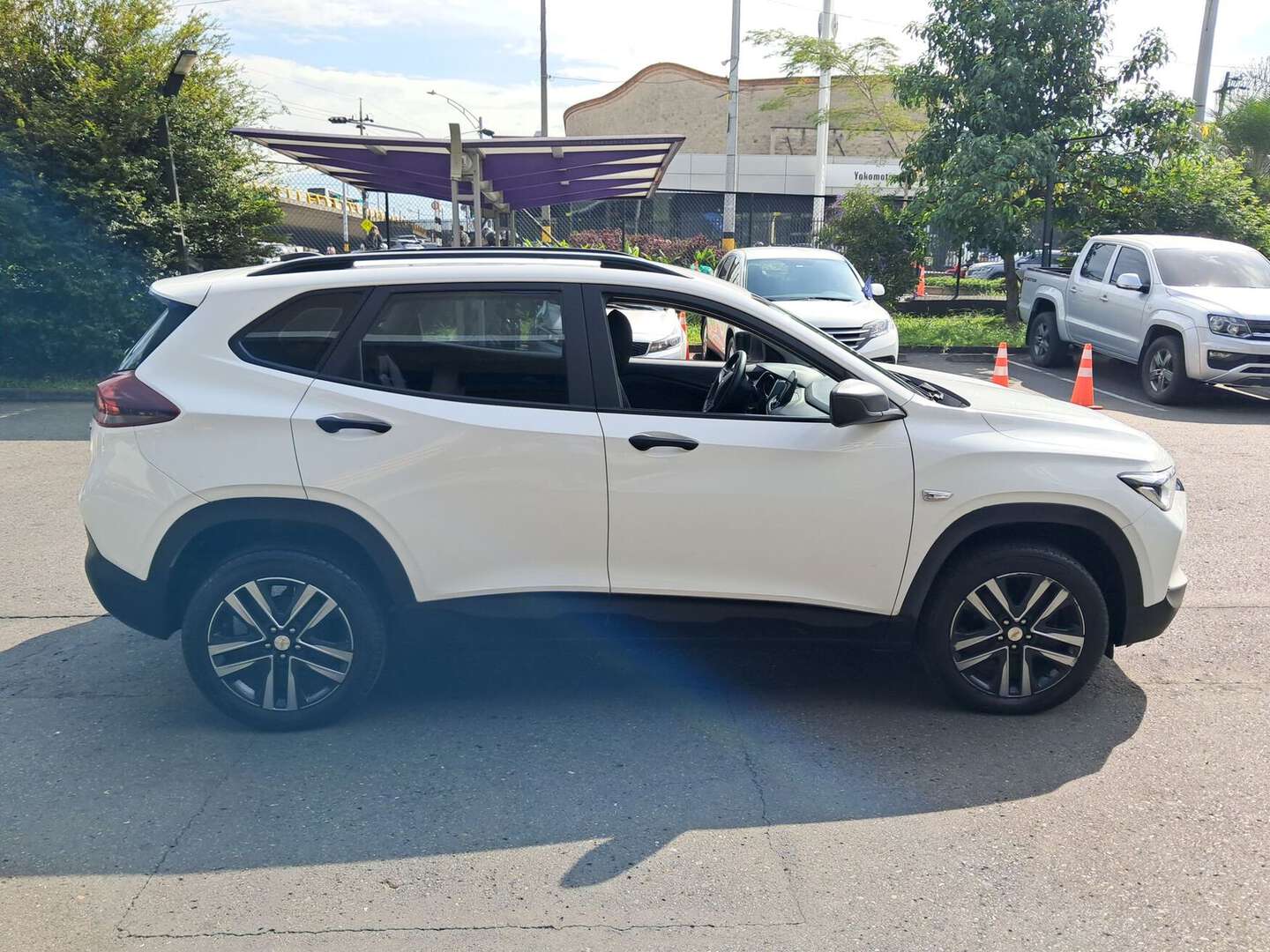 Chevrolet - Tracker - 2025