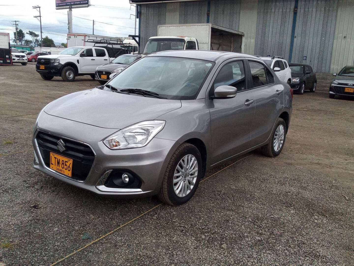 Suzuki - Swift - 2023