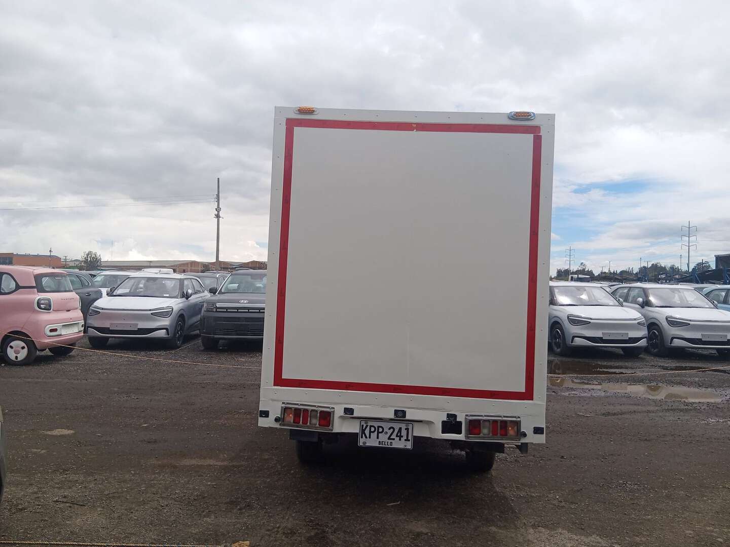 Changan - Minitruck - 2020