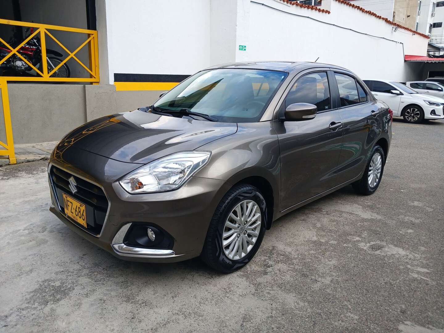 Suzuki - Swift - 2023