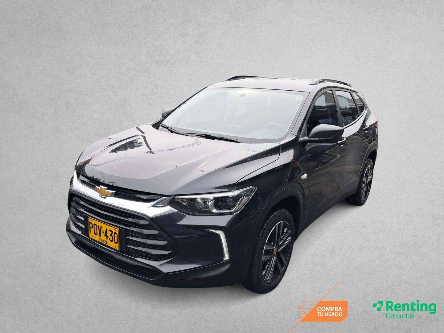 Chevrolet - Tracker - 2025
