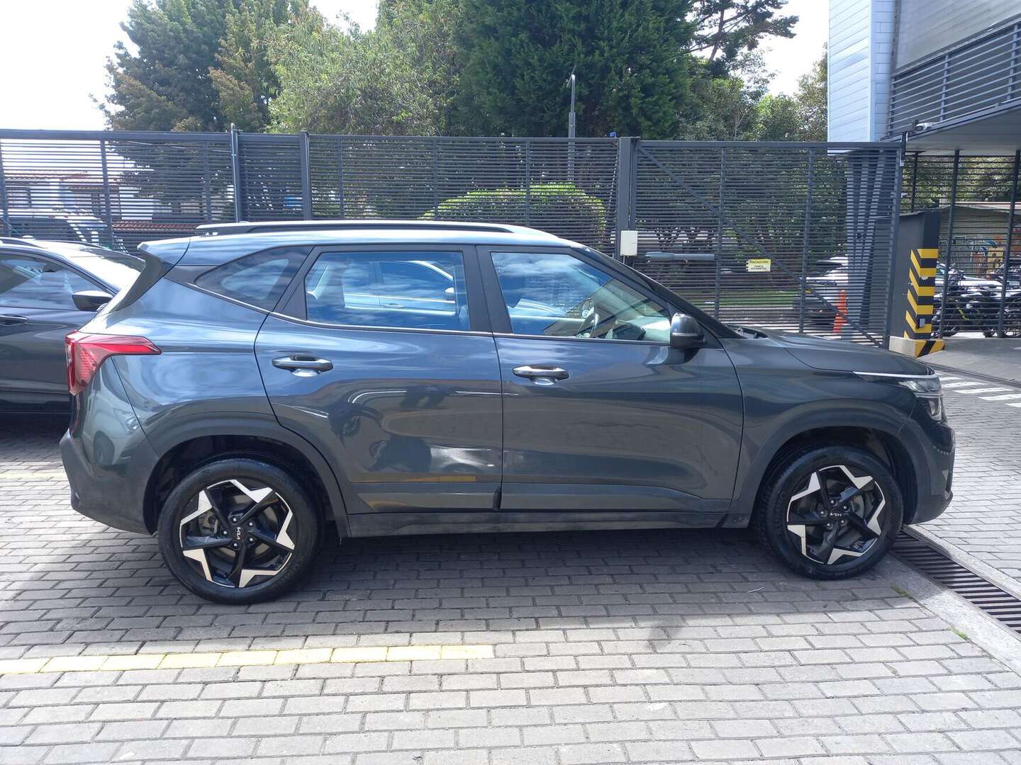 Kia - Seltos - 2025