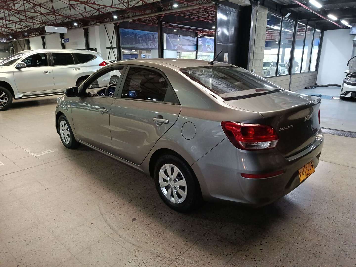 Kia - Soluto - 2026