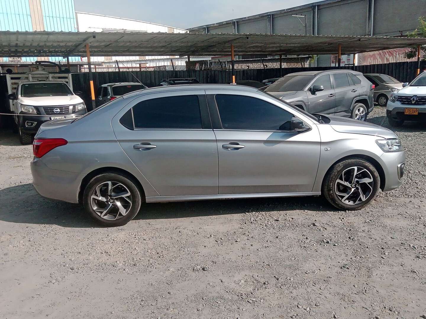 Citroën - C-Elysée - 2024