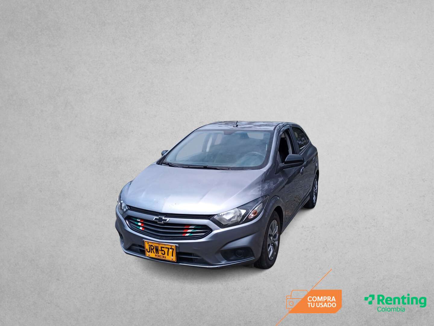 Chevrolet - JOY - 2022