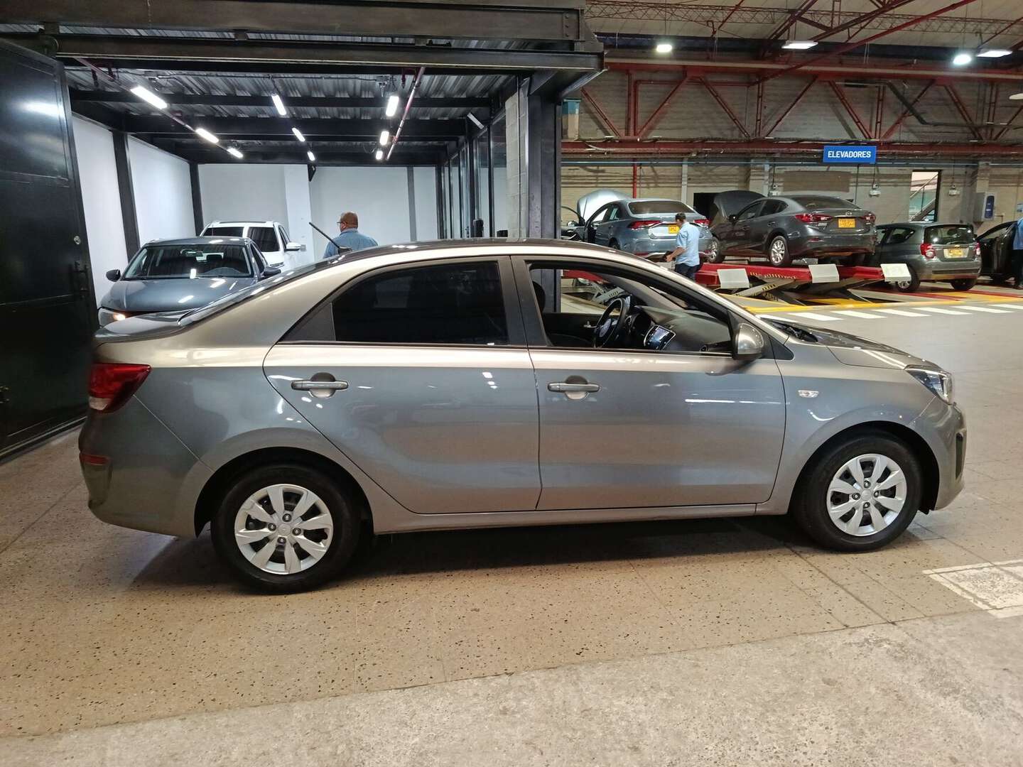 Kia - Soluto - 2026