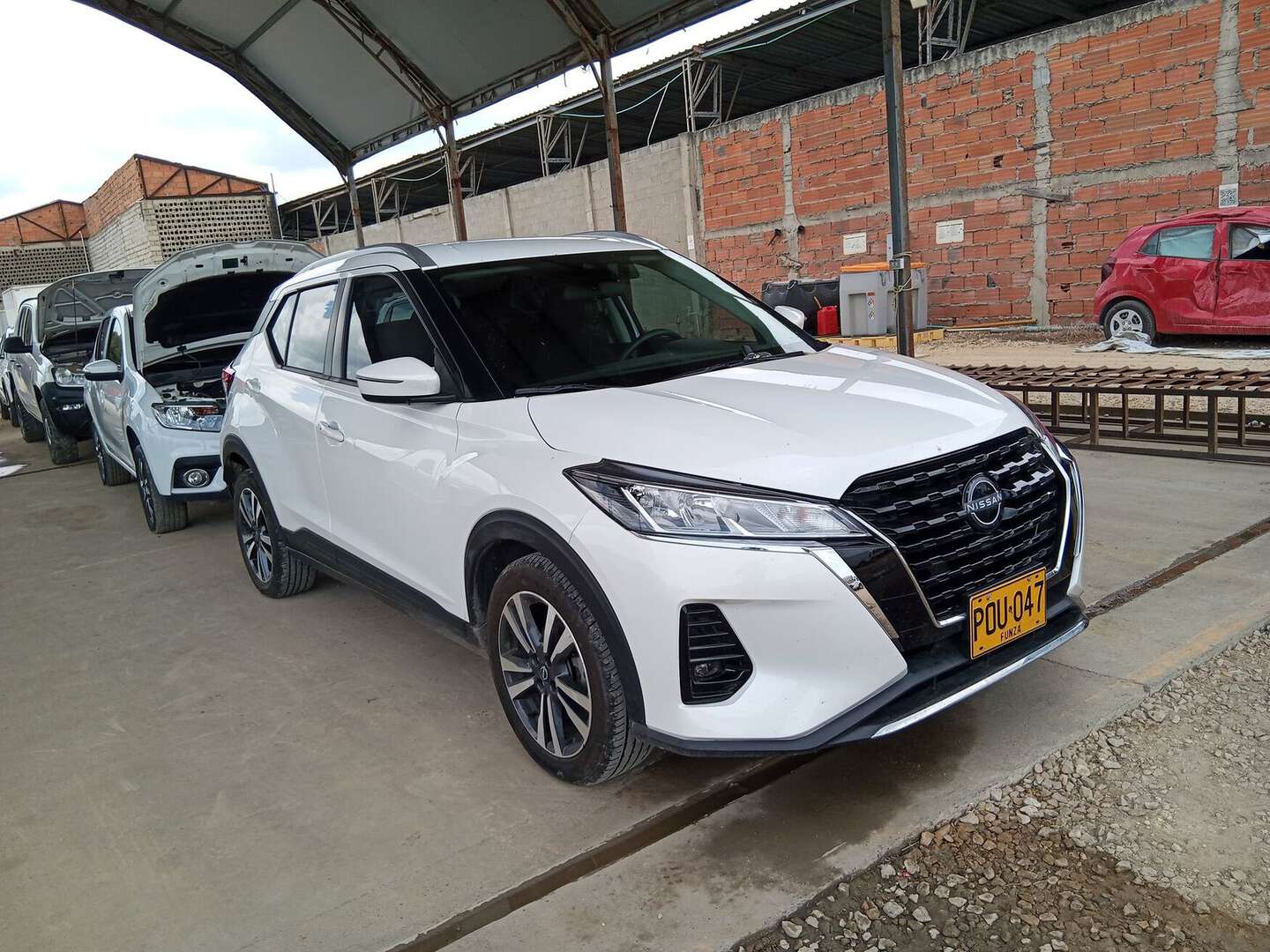 Nissan - Kicks - 2026
