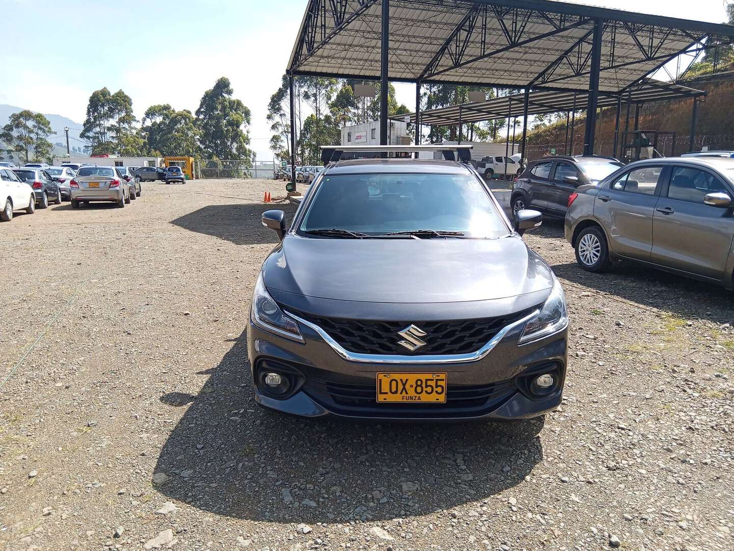 Suzuki - Baleno - 2023