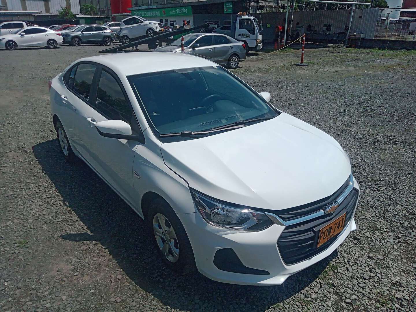 Chevrolet - Onix - 2025