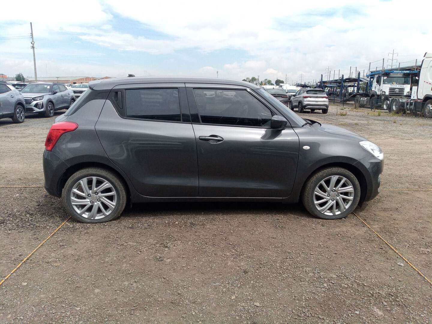Suzuki - Swift - 2022