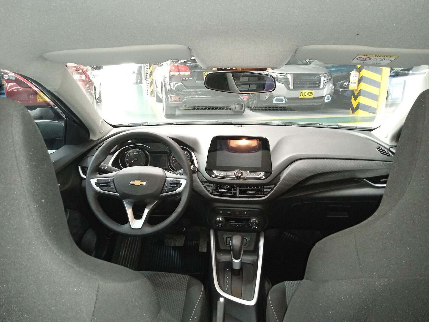 Chevrolet - Onix - 2025