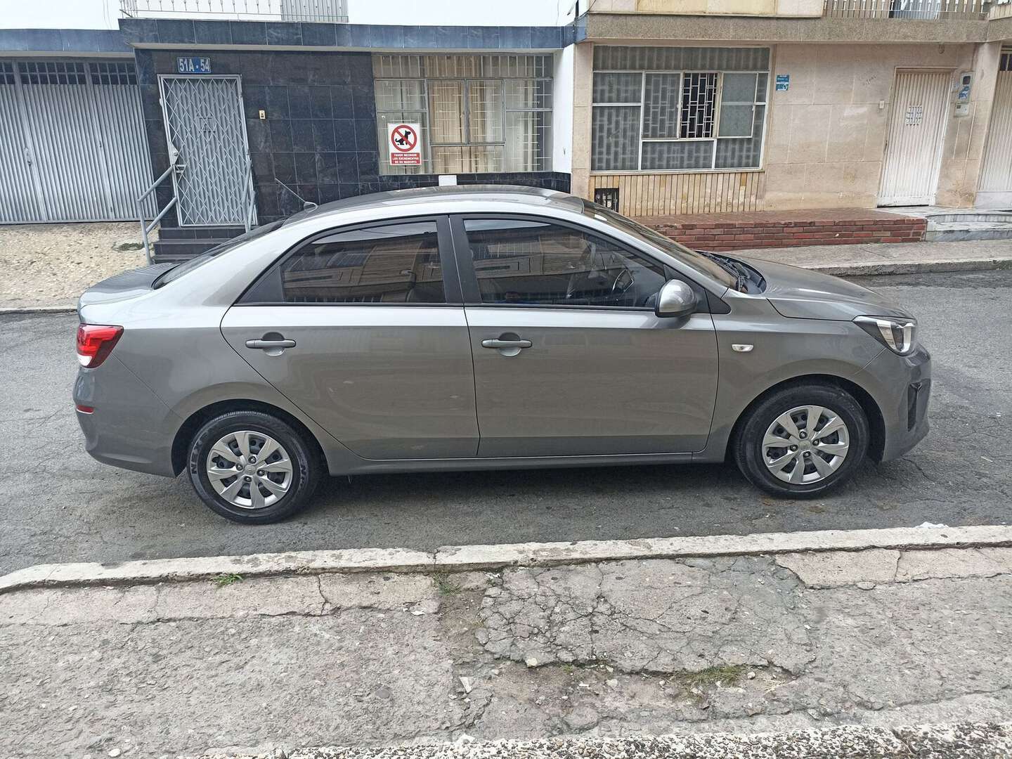 Kia - Soluto - 2026