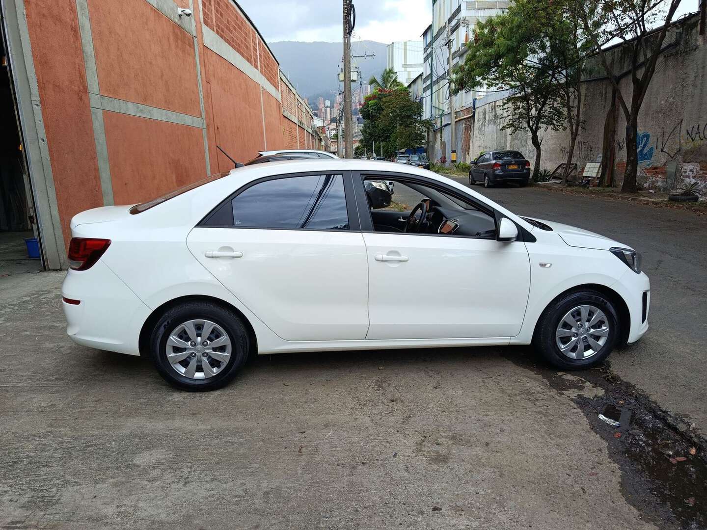 Kia - Soluto - 2026