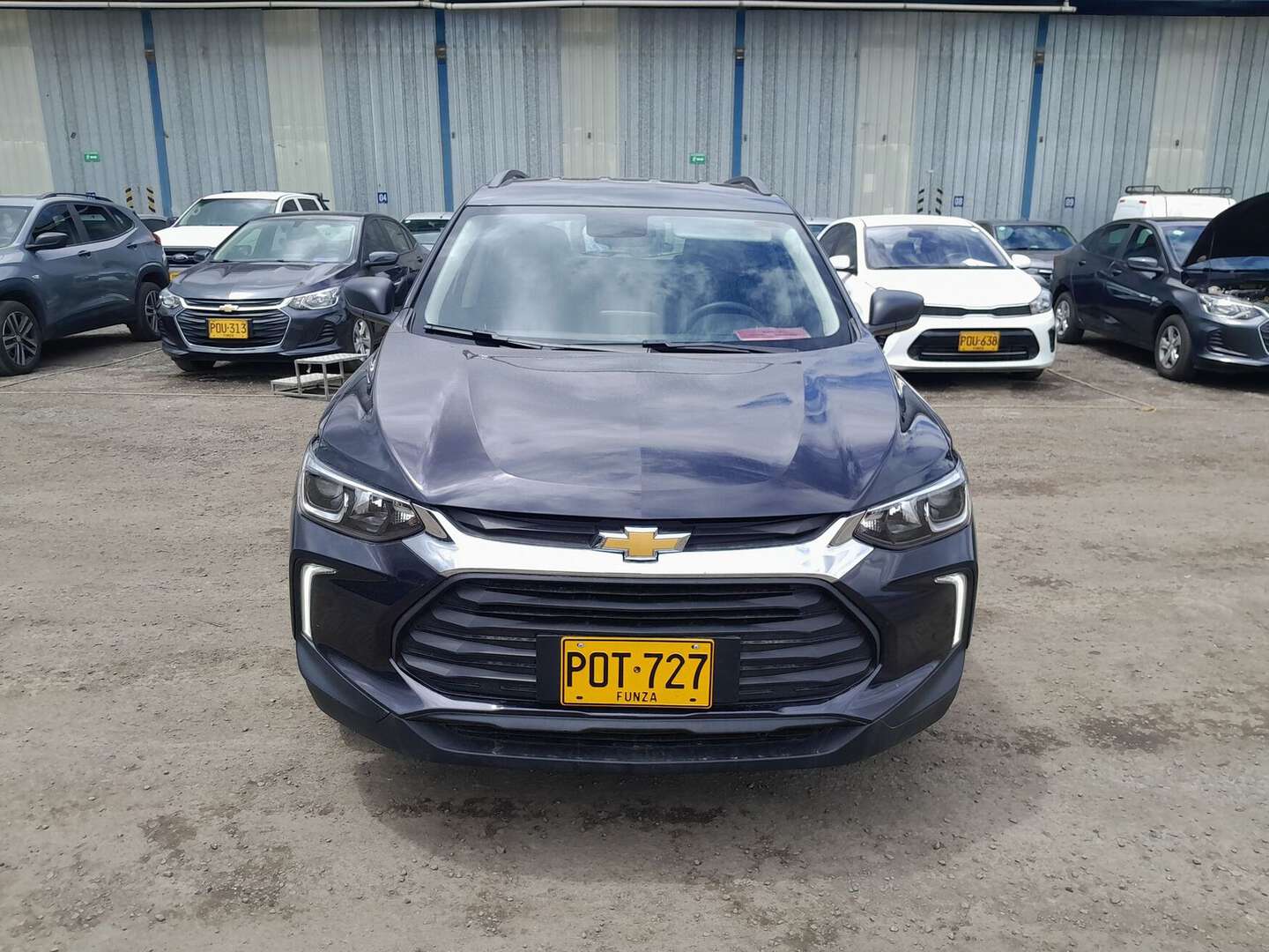 Chevrolet - Tracker - 2025