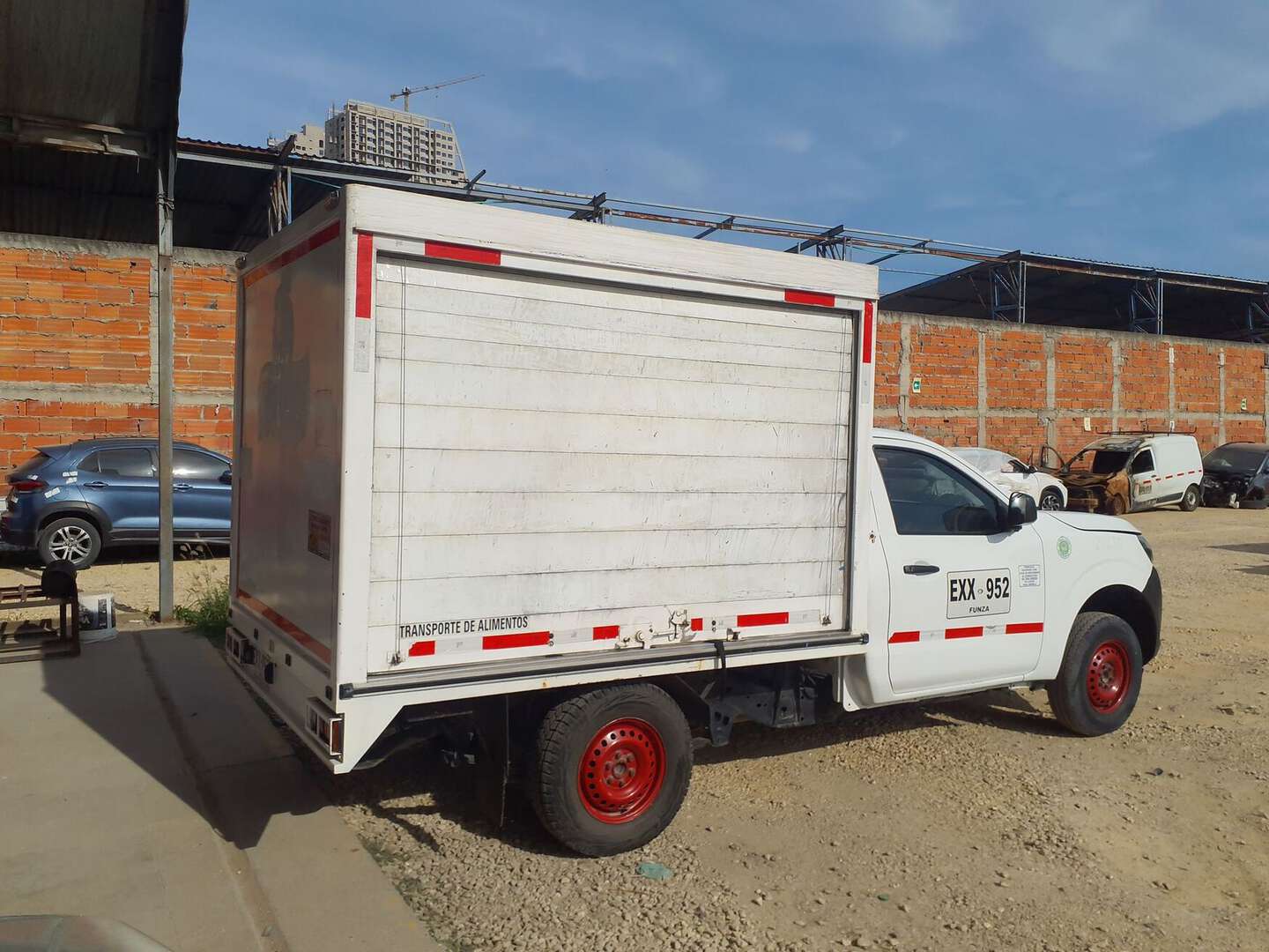 Nissan - Frontier - 2019