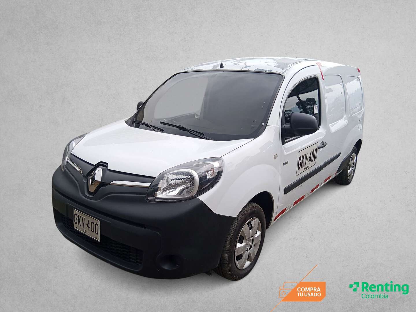 Renault - Kangoo ZE - 2020