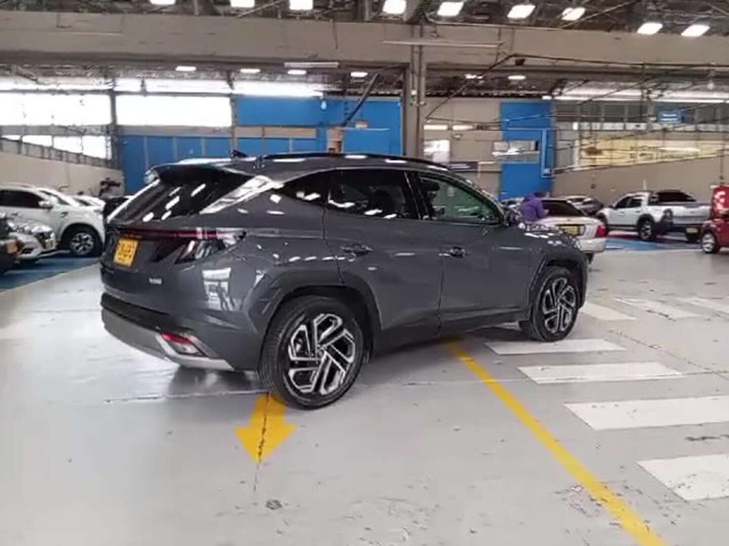 Hyundai - Tucson - 2025