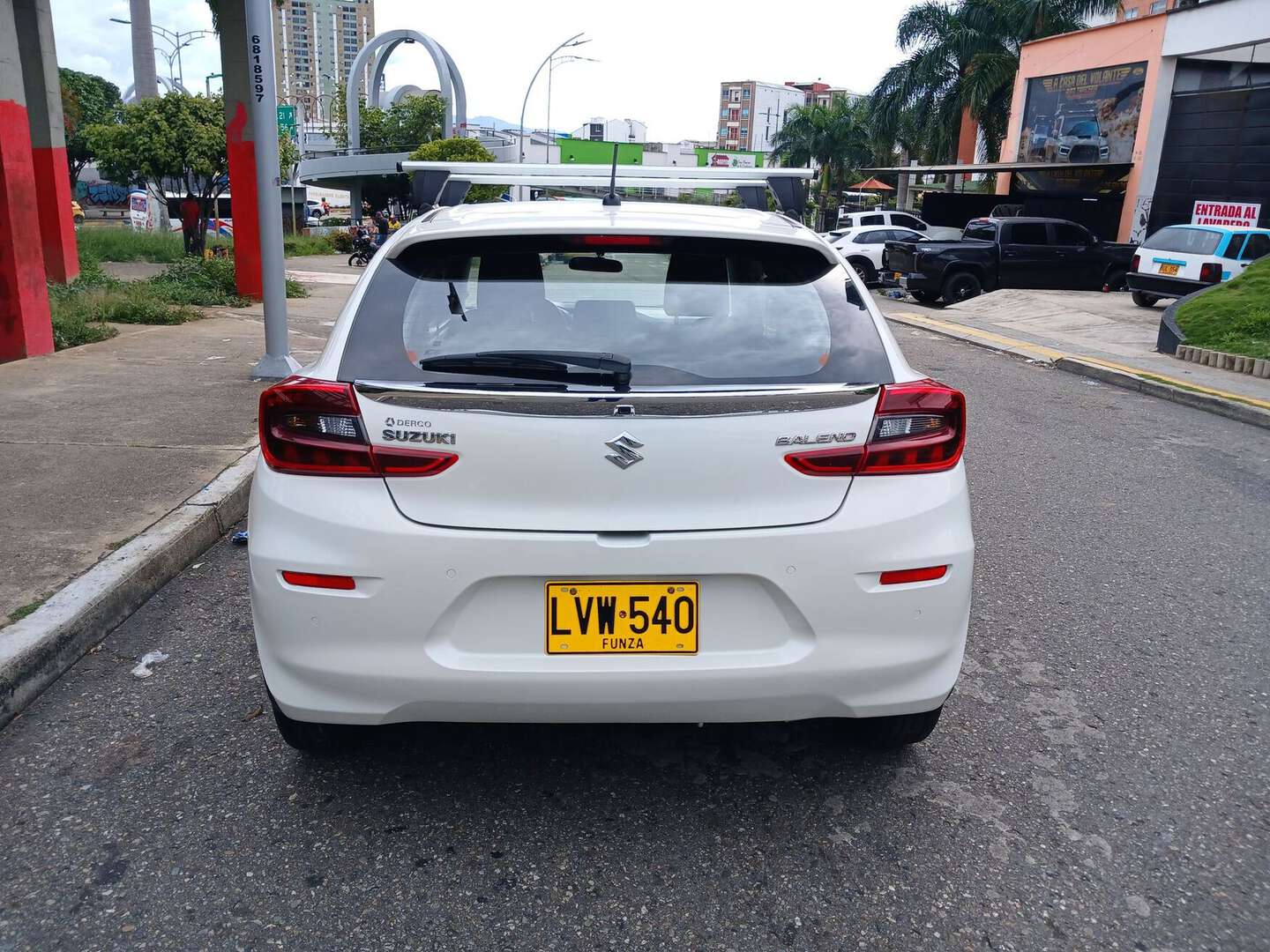 Suzuki - Baleno - 2023