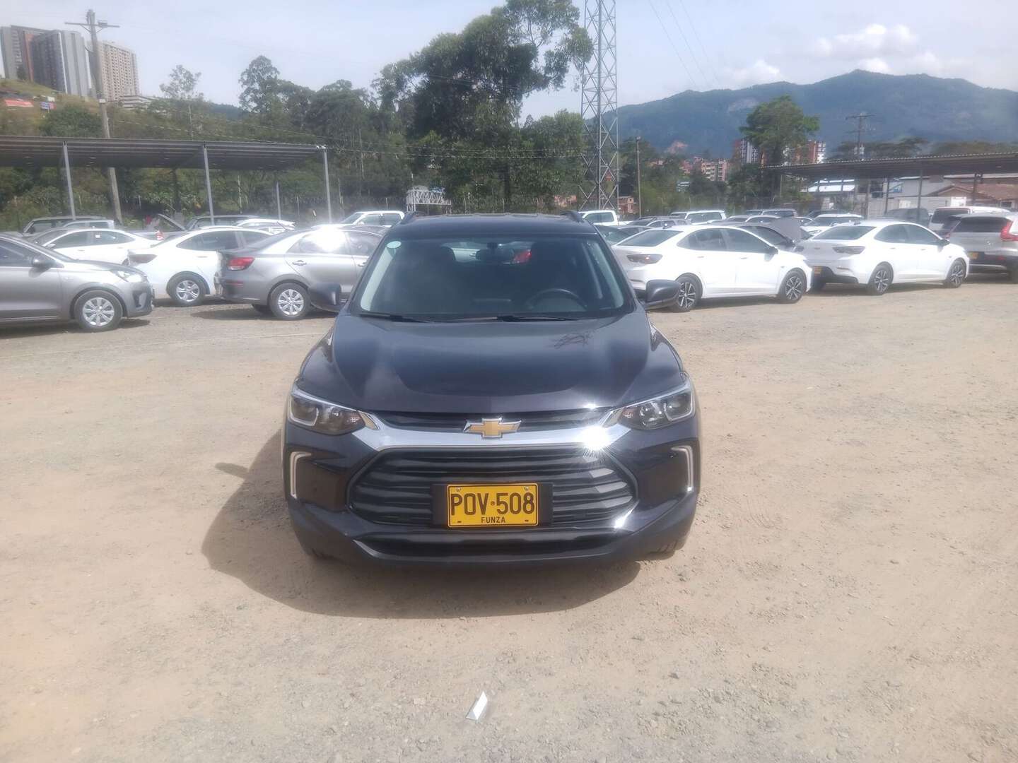 Chevrolet - Tracker - 2025