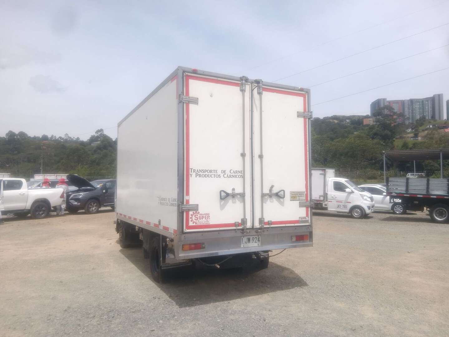 Chevrolet - NKR LWB - 2022