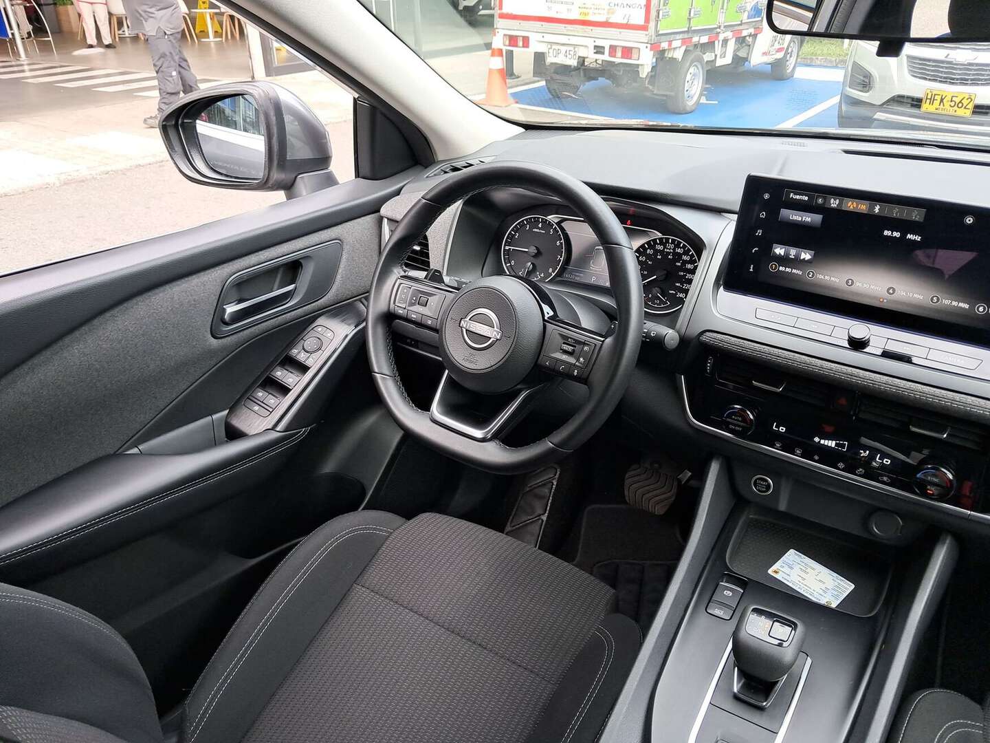 Nissan - Qashqai - 2025