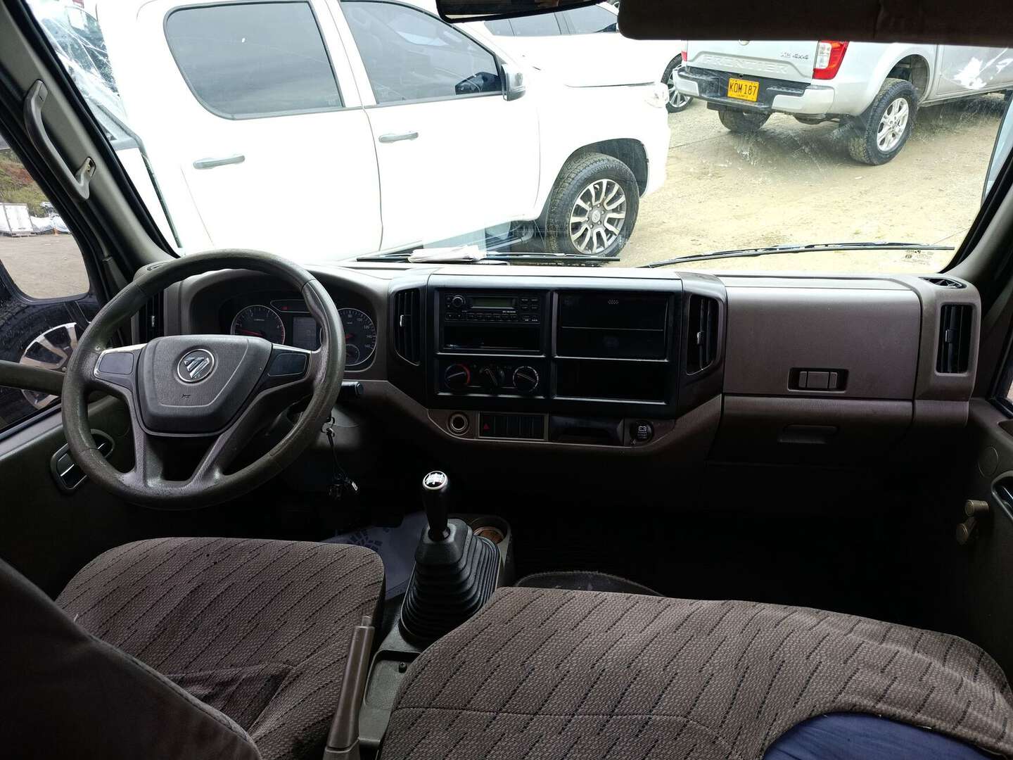 Foton - FHR - 2021