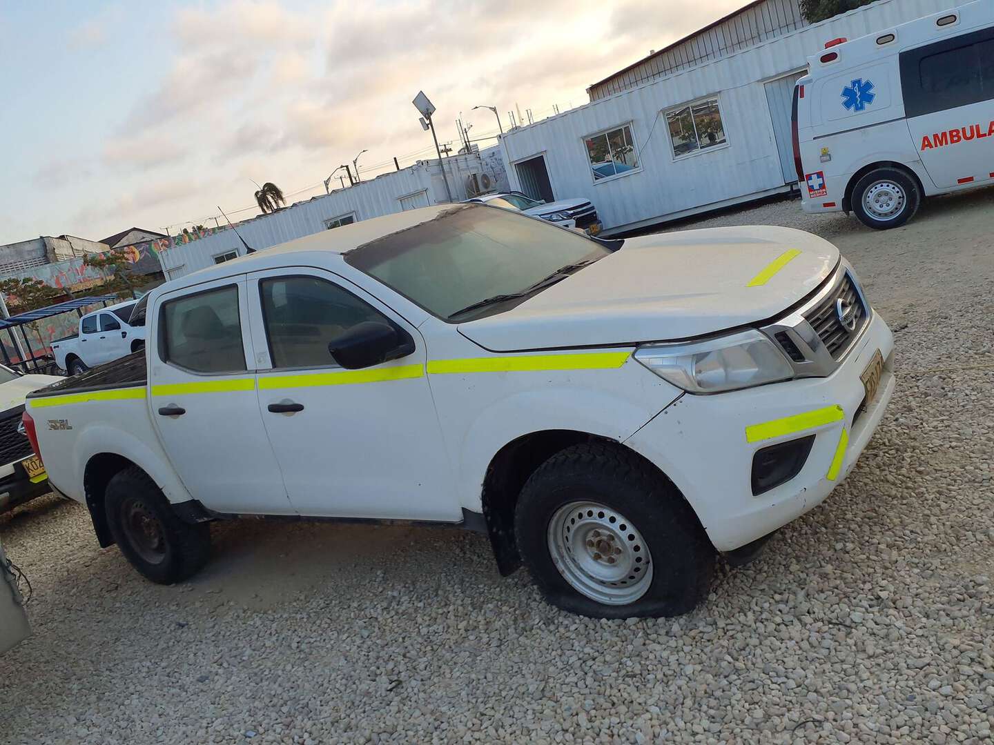 Nissan - Frontier - 2020