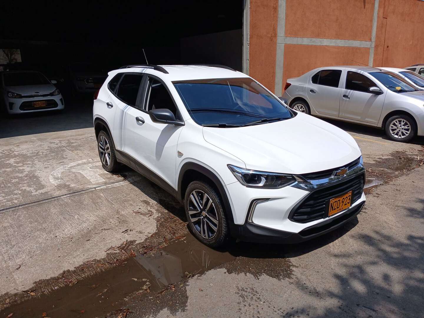 Chevrolet - Tracker - 2025