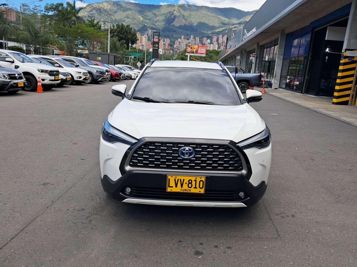 Toyota - Corolla Cross - 2023