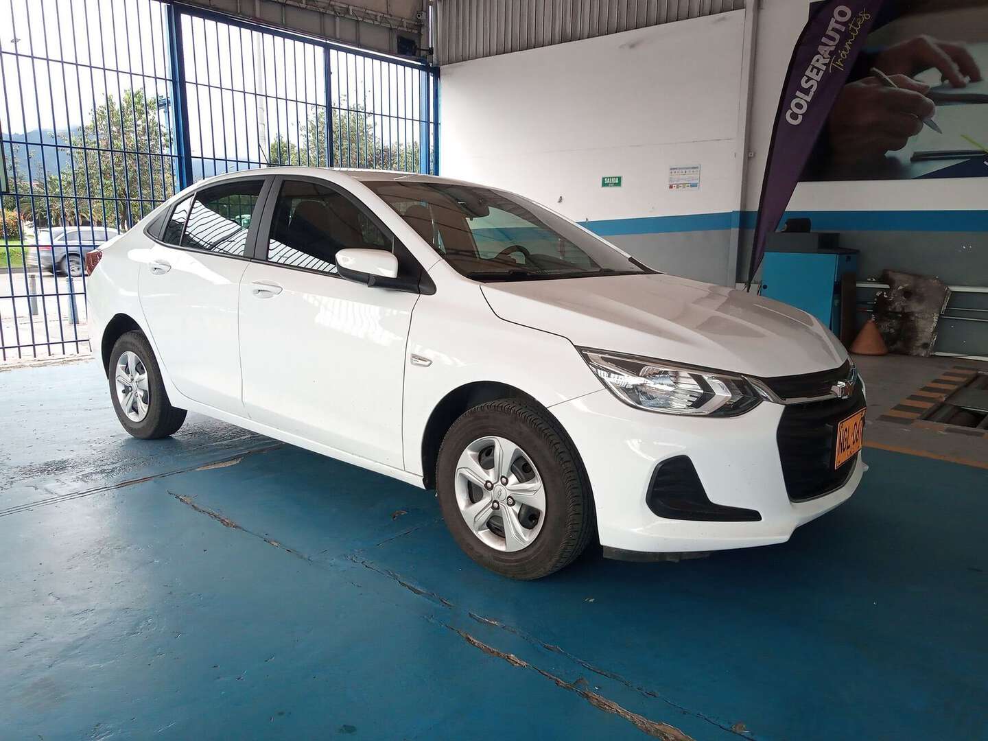 Chevrolet - Onix - 2024