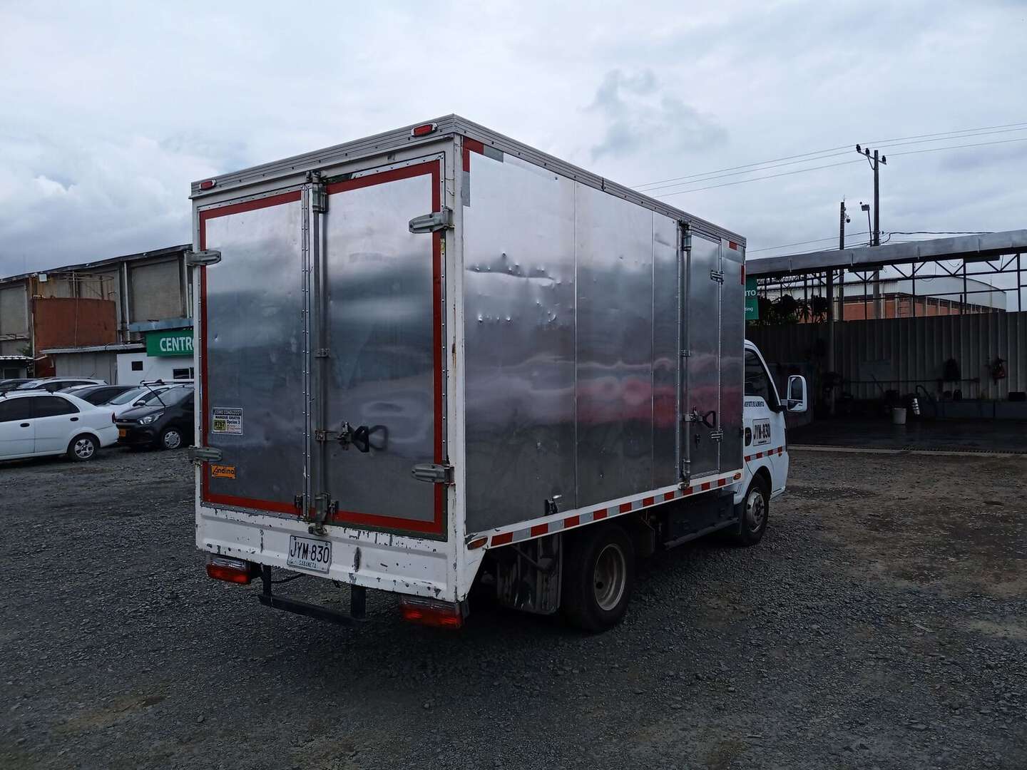 Dongfeng - E-Cargo 2.3T - 2021
