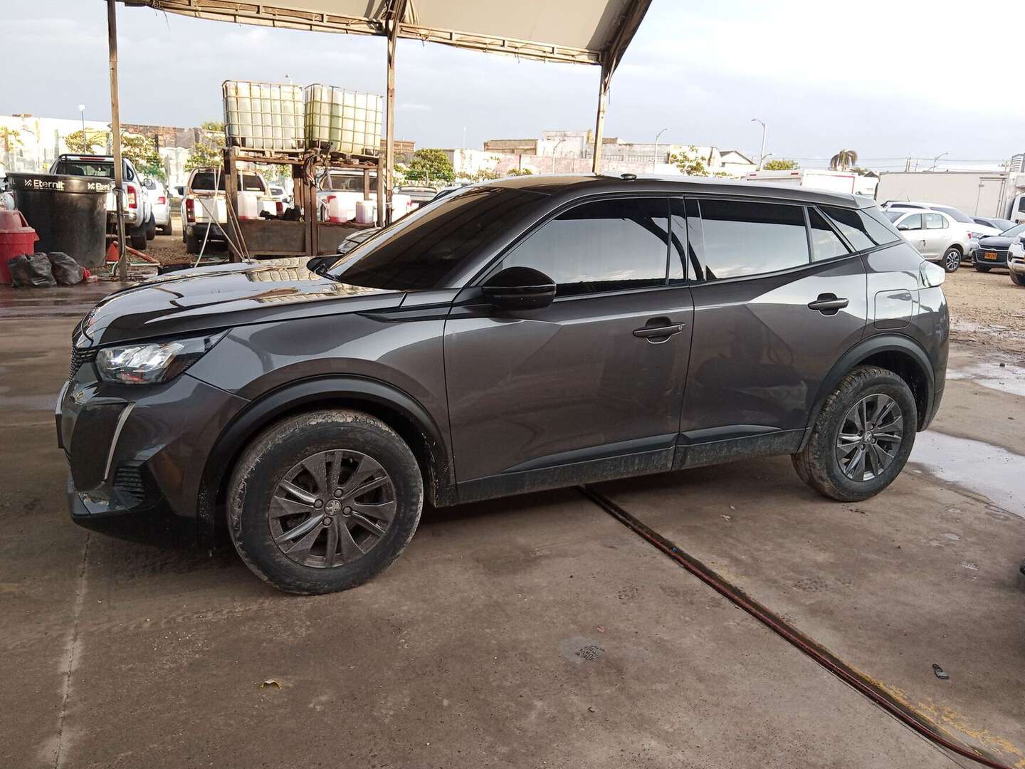 Peugeot - 2008 - 2023