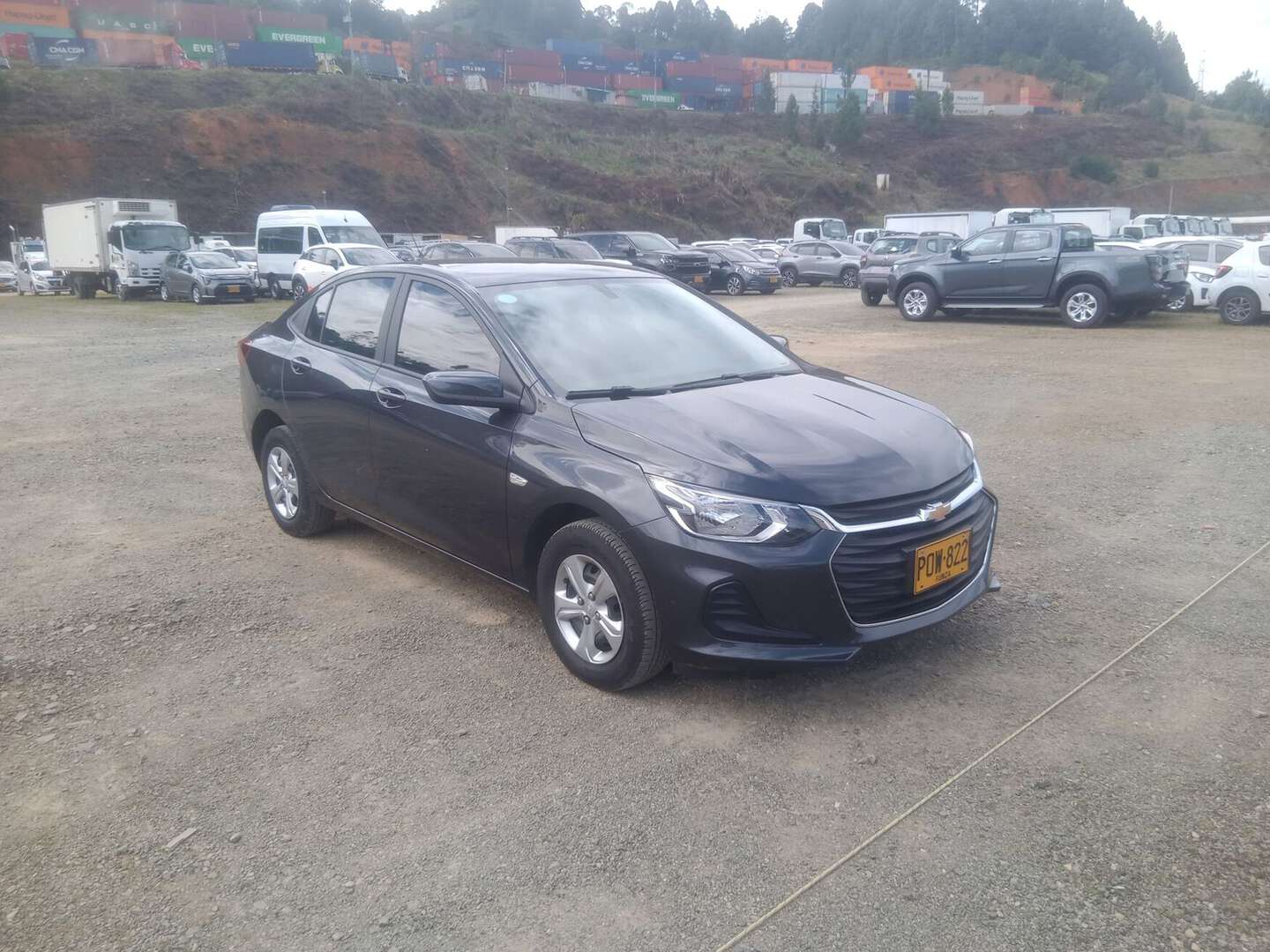 Chevrolet - Onix - 2025