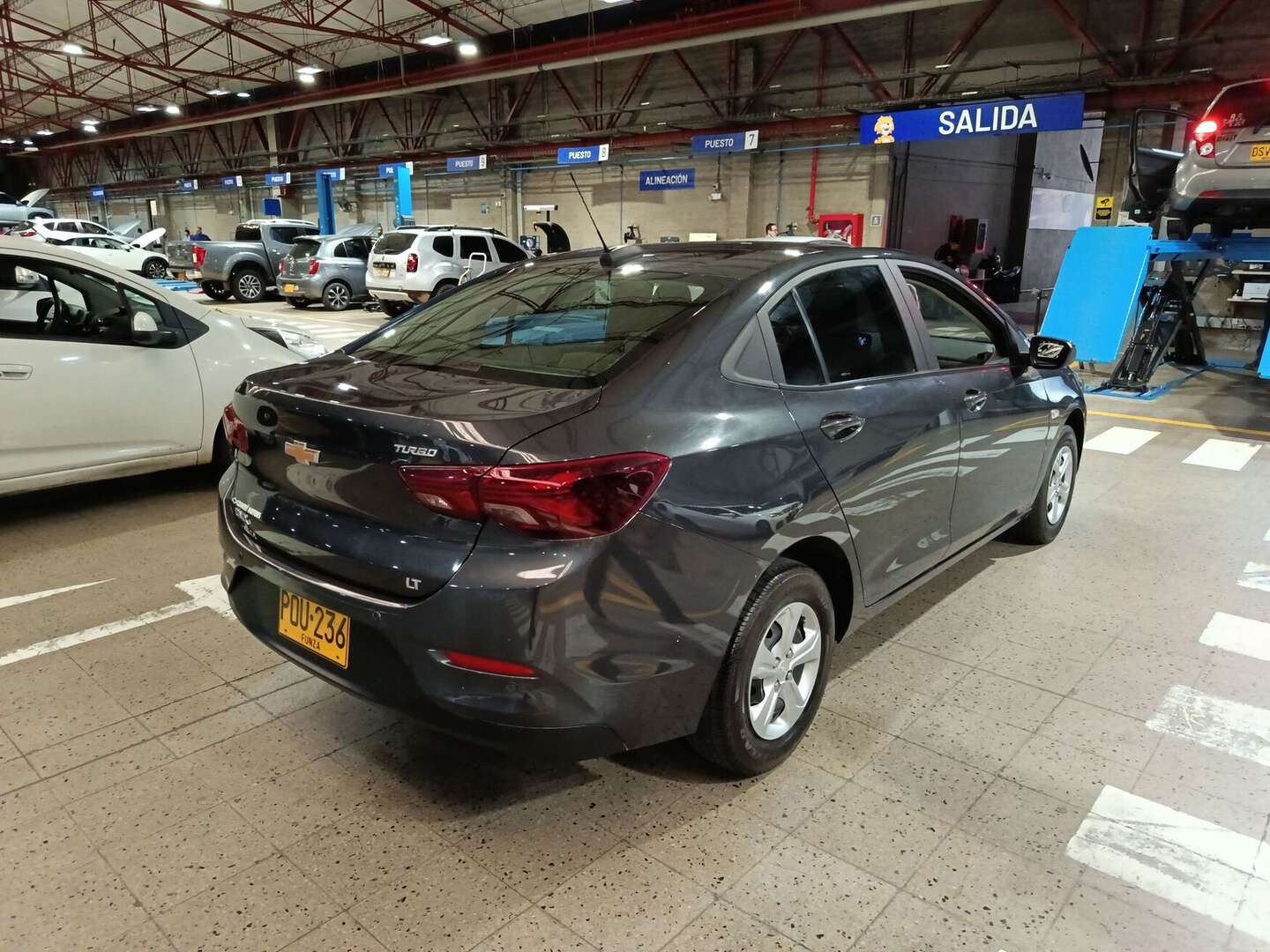 Chevrolet - Onix - 2025