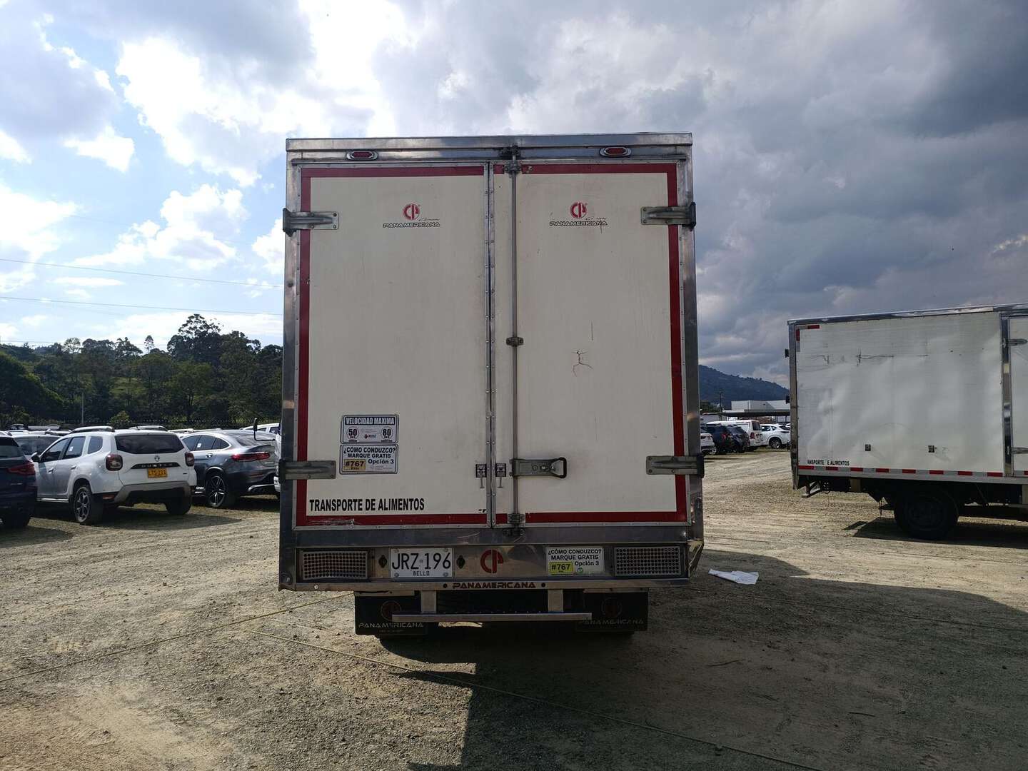 Chevrolet - NKR LWB - 2021
