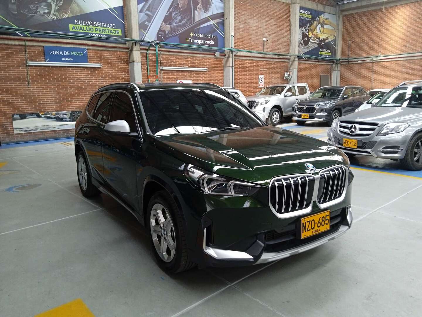 BMW - X1 - 2025