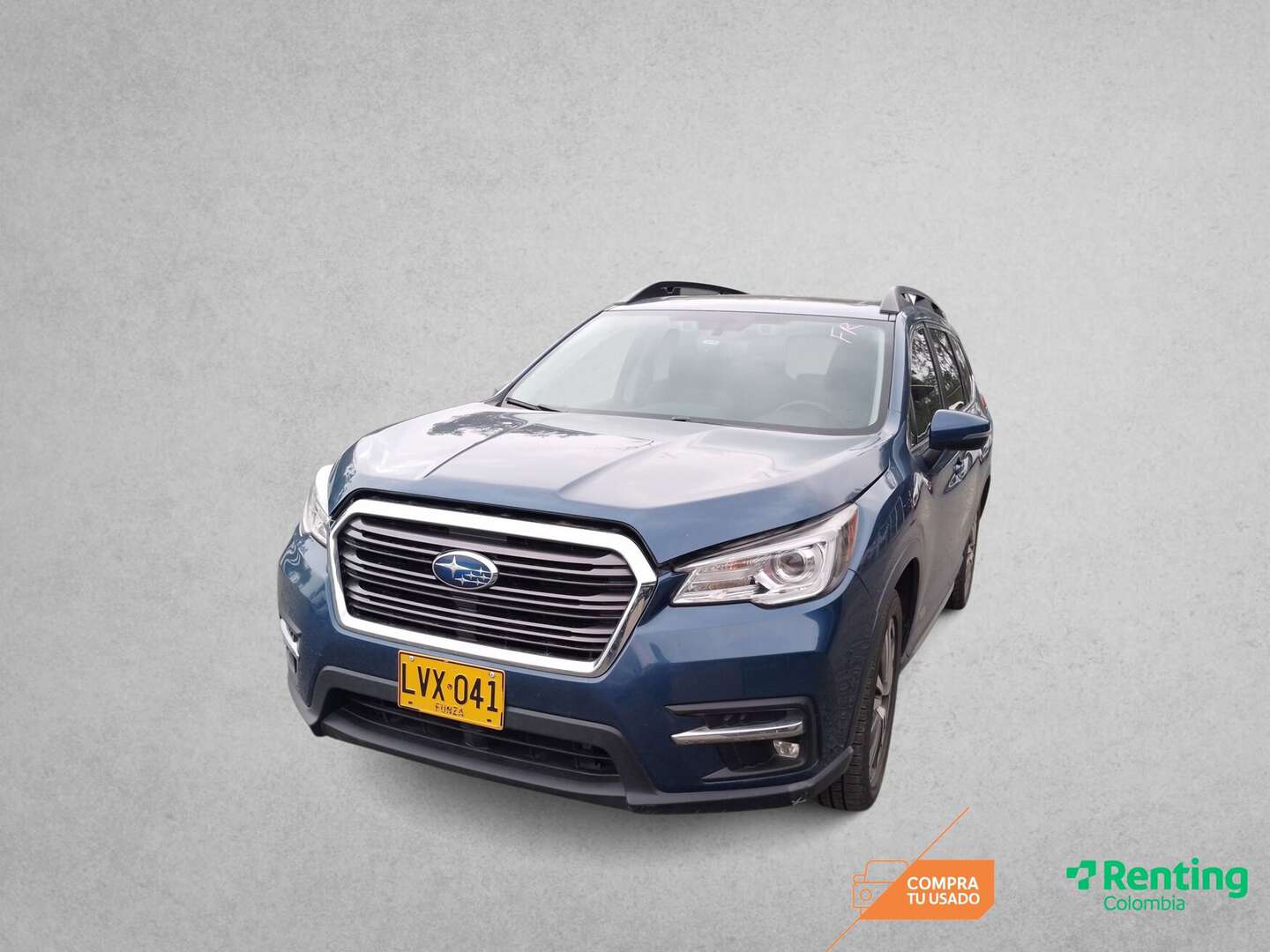 Subaru - Evoltis - 2022