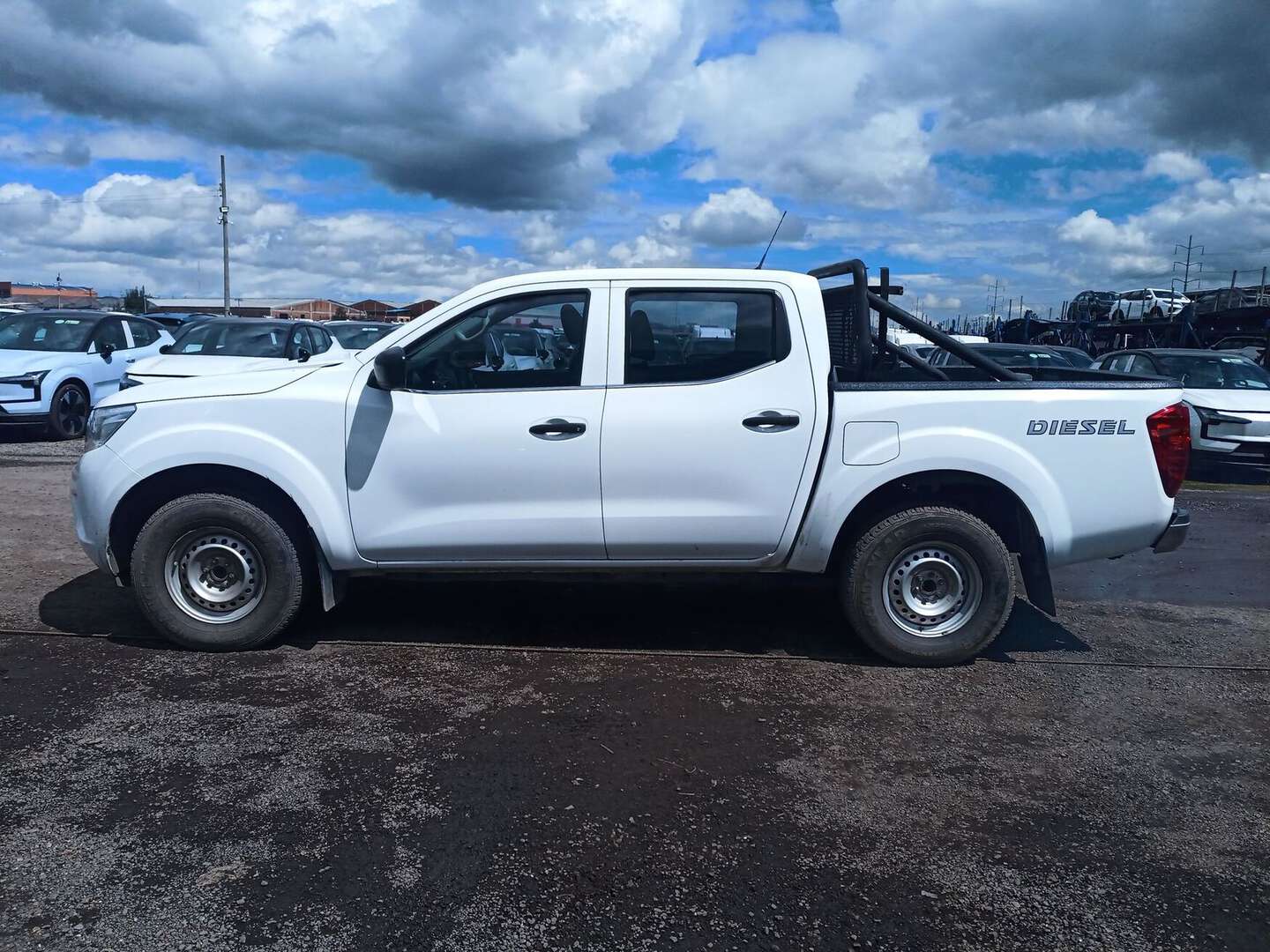 Nissan - Frontier - 2020